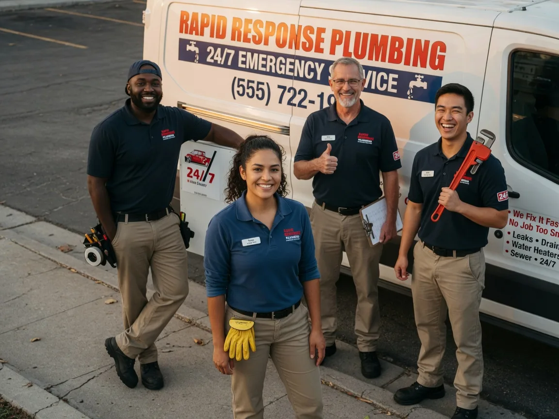 Emergency Plumber company in Prairie View, KS